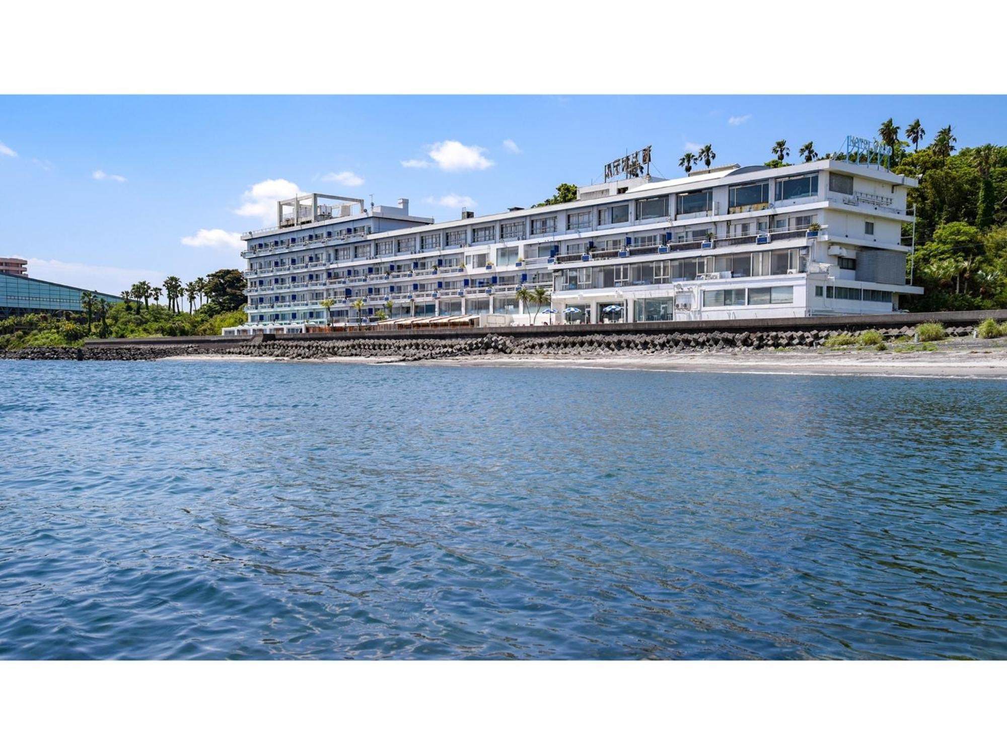 Ibusuki Kaijo Hotel - Vacation Stay 87380V Buitenkant foto