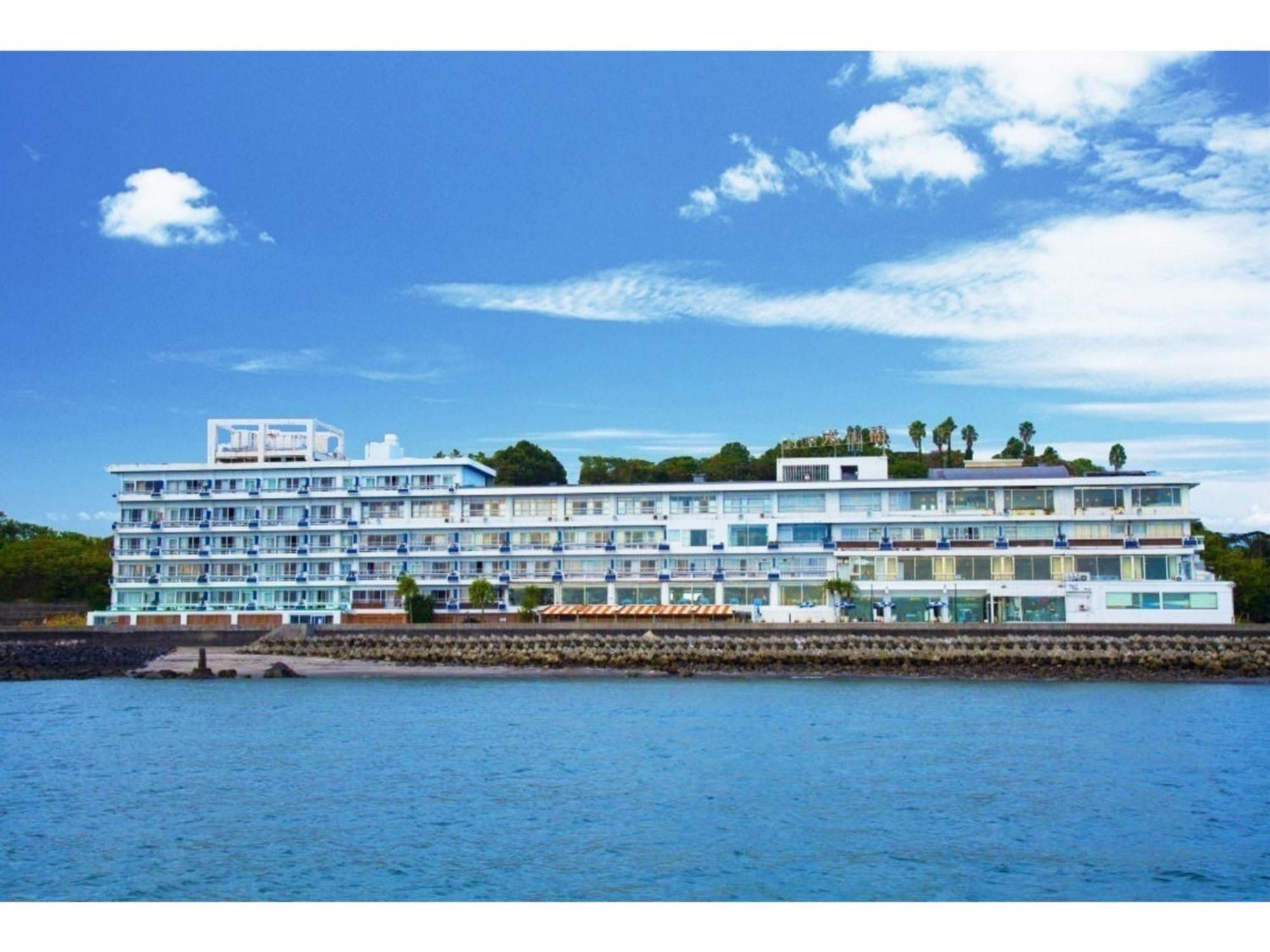 Ibusuki Kaijo Hotel - Vacation Stay 87380V Buitenkant foto